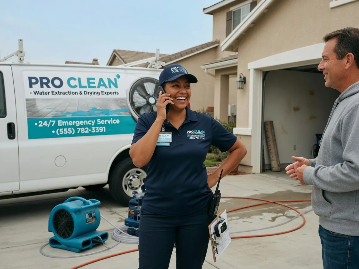 Water Extraction & Drying Cosby, MO FAQs